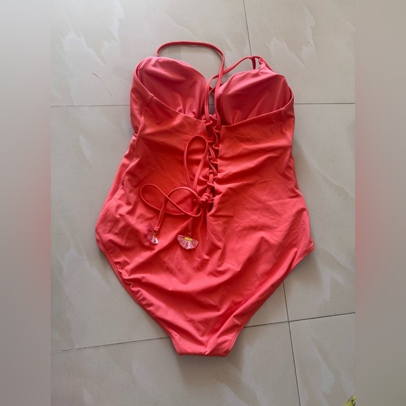 Bathing suits plus size 18 swimsuit for all orange beach pool cruise - Picture 8 of 16